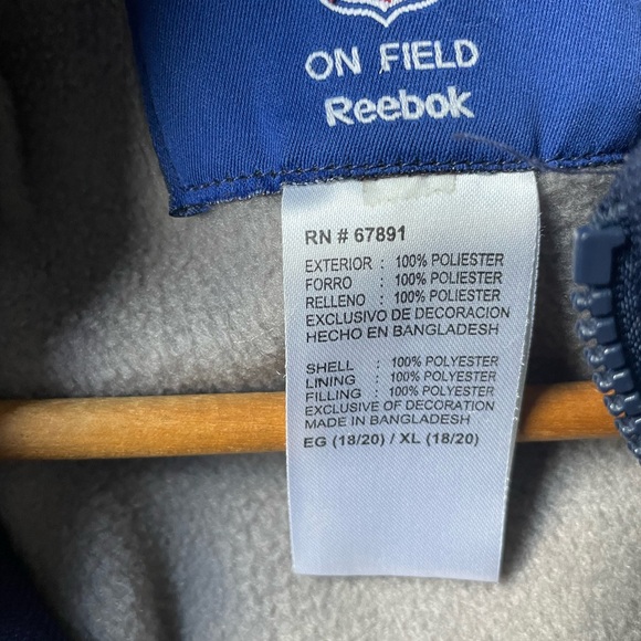 NFL Chargers Jacket - Picture 7 of 9